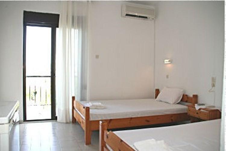 Thanasis Matsas Rooms Kamariotissa 部屋 写真